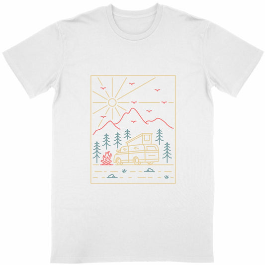Camper Van Montagne - face_blanc