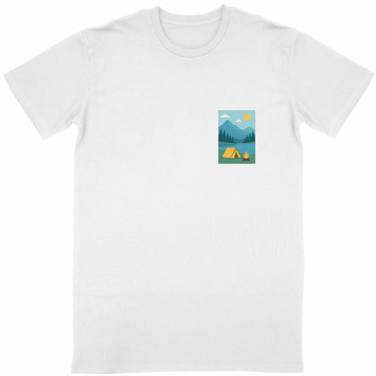 Lakeside Escape - face_blanc
