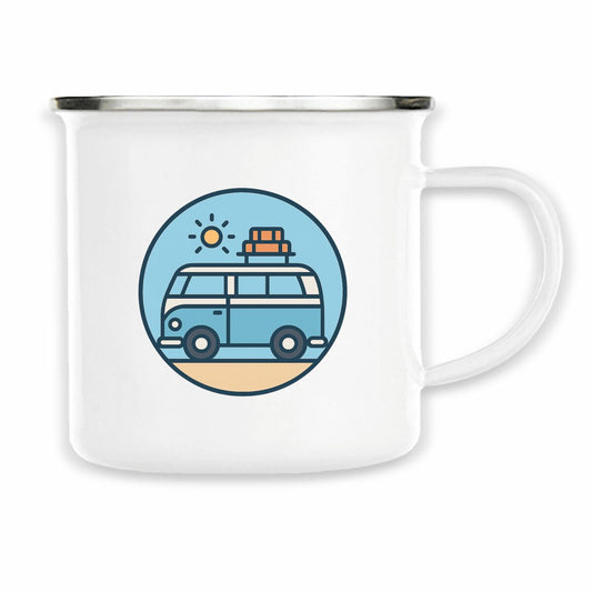 Retro Van Journey - face_blanc