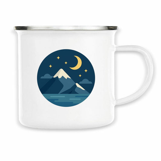 Mug Mountain Dreams - face_blanc
