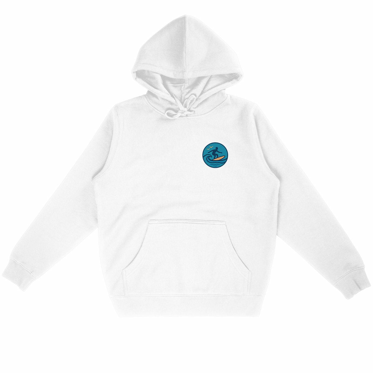 Surf Spirit - face_blanc