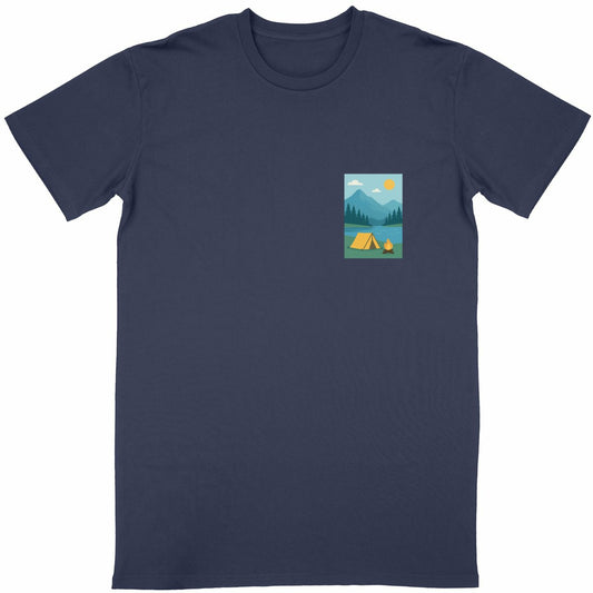 Lakeside Escape - face_bleumarine