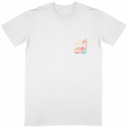 Van summer vibes - face_blanc