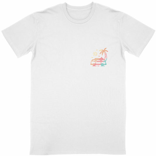 Van summer vibes - face_blanc