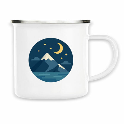 Mug Mountain Dreams - face_blanc