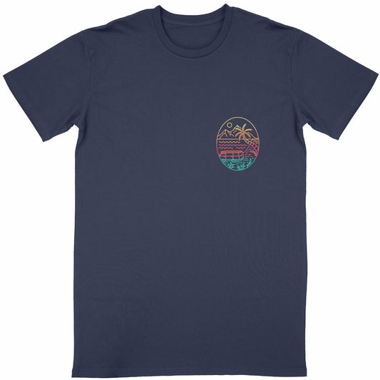 Van life Ocean & Montagne - face_bleumarine