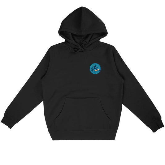 Surf Spirit - face_noir